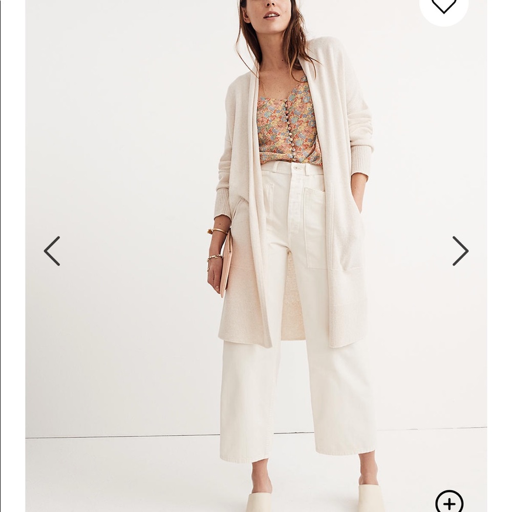 Madewell Sweater